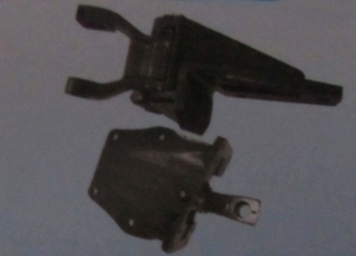 Sinotruk plate 무료 토토사이트 lug support assembly